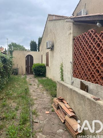 Terrain à vendre 730 m² Marseillan