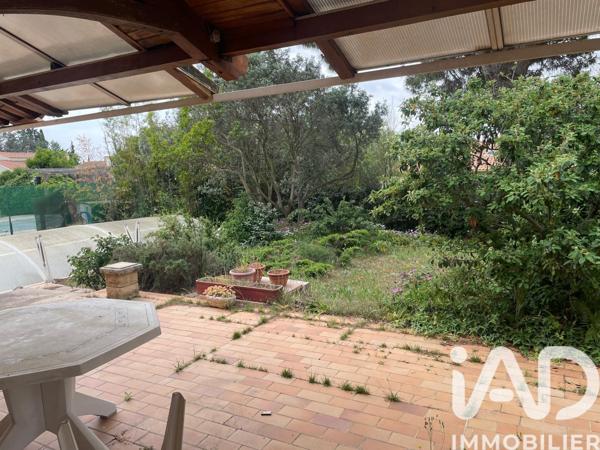 Terrain à vendre 730 m² Marseillan
