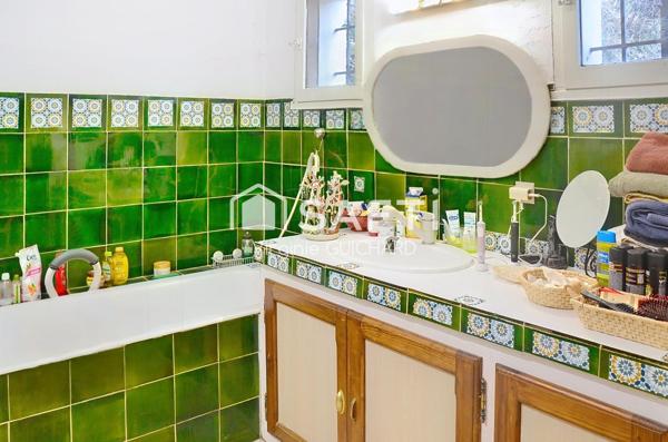 Maison 115m² sur terrain de 4337m² AIGLUN 04