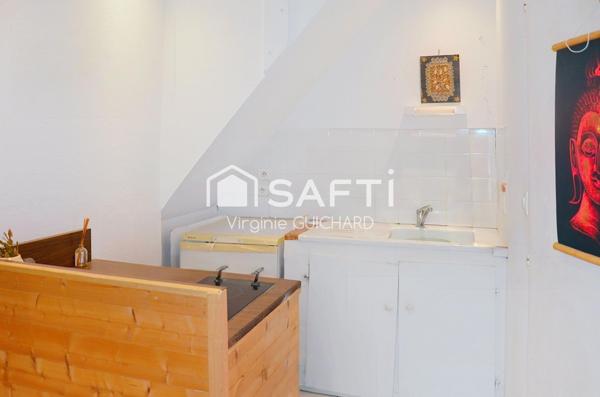 Maison 115m² sur terrain de 4337m² AIGLUN 04