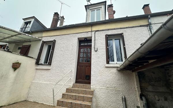 Maison à vendre    3 pièces •  Nointel