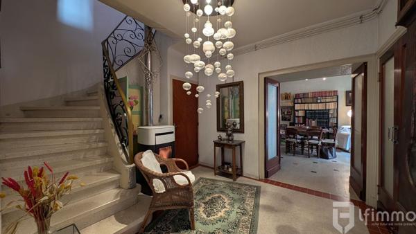 Maison de village avec 3 chambres et 1 bureau