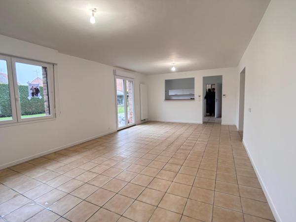 belle maison plain-pied