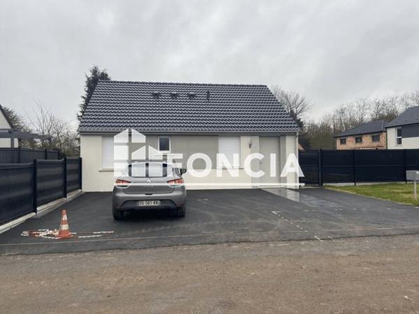 Location Maison 3 pièces 68.45 m² - 3 RUE EMILE ZOLA Lievin 62800