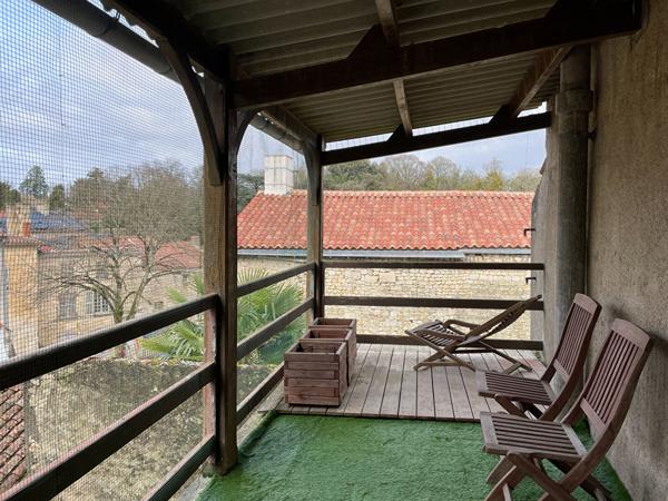 Immeuble de rapport Fontenay Le Comte