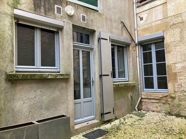 Immeuble de rapport Fontenay Le Comte
