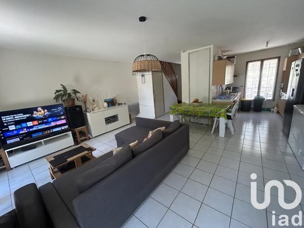 Maison à vendre 5 pièces 90 m² Domptin