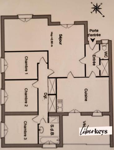 Rare sur le secteur – Pavillon de plain-pied 104 m² – Proche Stadium / Gesse – Albi