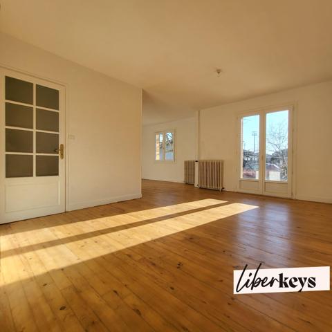 Rare sur le secteur – Pavillon de plain-pied 104 m² – Proche Stadium / Gesse – Albi