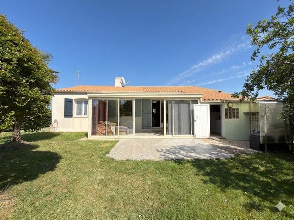 Maison Givrand 4 pièce(s) 107 m2