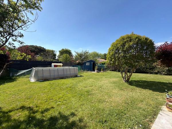 Maison Givrand 4 pièce(s) 107 m2