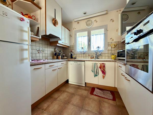 Maison Givrand 4 pièce(s) 107 m2
