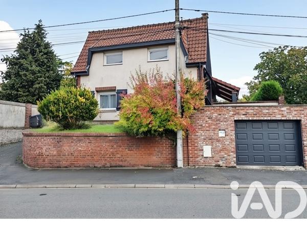 Maison à vendre 9 pièces 185 m² Hénin-Beaumont