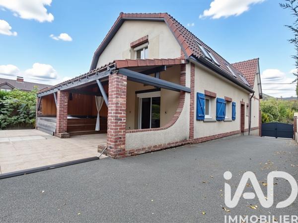 Maison à vendre 9 pièces 185 m² Hénin-Beaumont