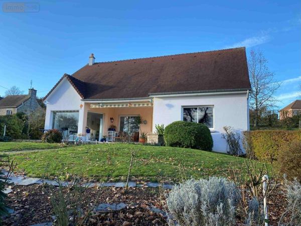 Maison à vendre à Flers dans l'Orne (61100), ref : 61030-1310