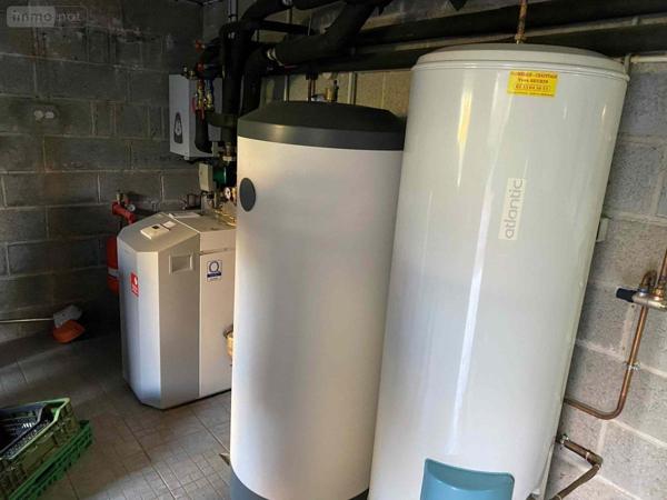 Maison à vendre à Flers dans l'Orne (61100), ref : 61030-1310