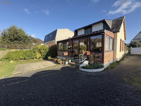 Maison à vendre à Saint-Pair-sur-Mer dans la Manche (50380), ref : VM3816-50026