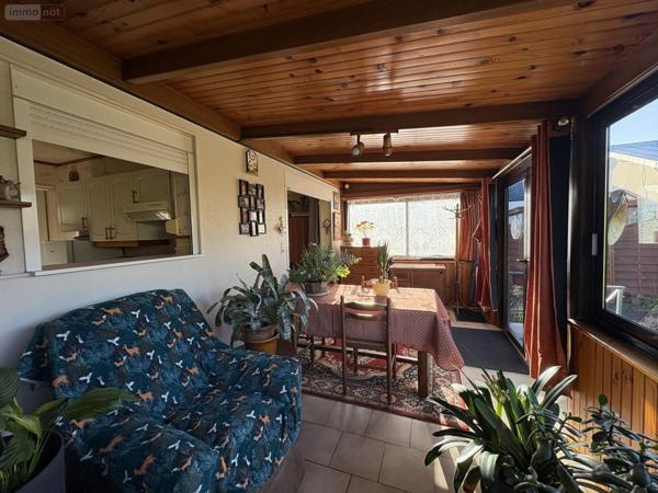 Maison à vendre à Saint-Pair-sur-Mer dans la Manche (50380), ref : VM3816-50026