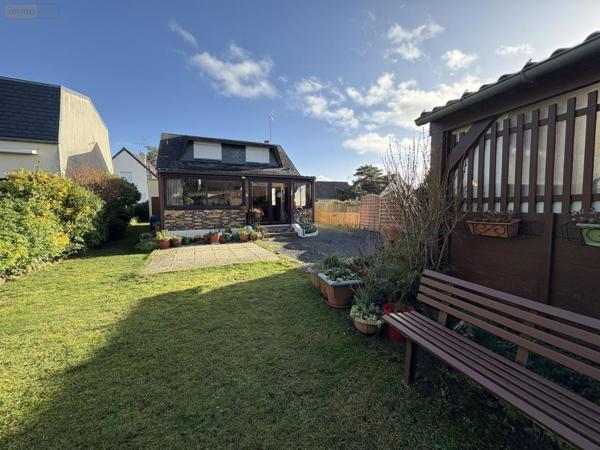 Maison à vendre à Saint-Pair-sur-Mer dans la Manche (50380), ref : VM3816-50026