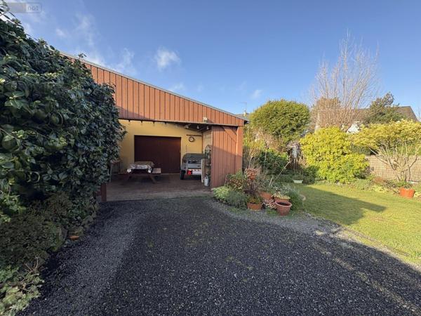 Maison à vendre à Saint-Pair-sur-Mer dans la Manche (50380), ref : VM3816-50026