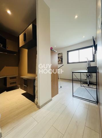PROXIMITÉ AMIENS - MAISON D'ENVIRON 170M² AVEC JARDIN ET GARAGE
