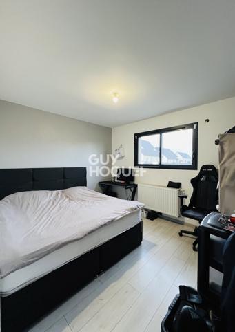 PROXIMITÉ AMIENS - MAISON D'ENVIRON 170M² AVEC JARDIN ET GARAGE
