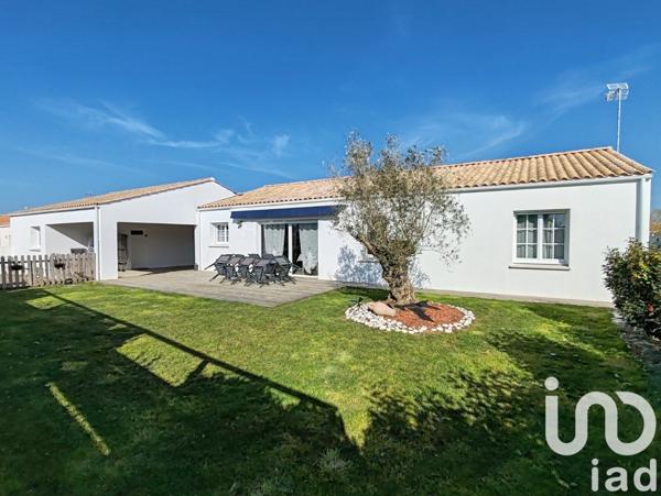 Maison à vendre 3 pièces 121 m² Beauvoir-sur-Mer