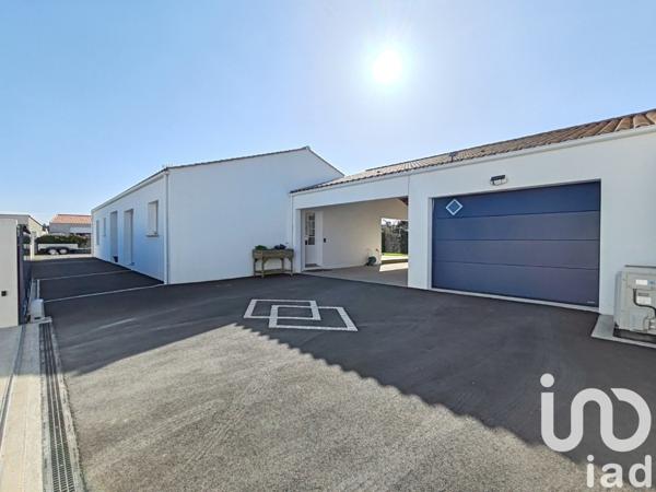 Maison à vendre 3 pièces 121 m² Beauvoir-sur-Mer