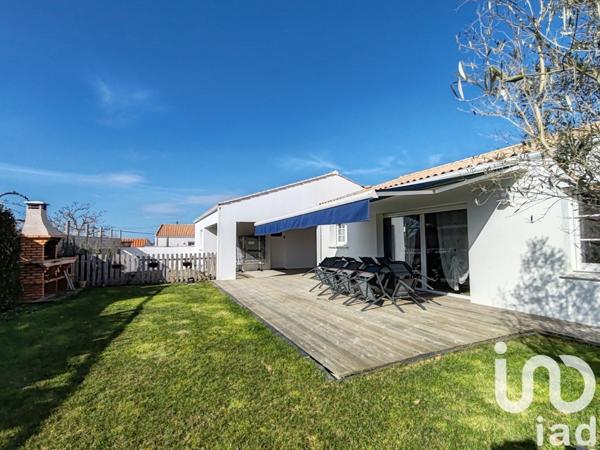 Maison à vendre 3 pièces 121 m² Beauvoir-sur-Mer