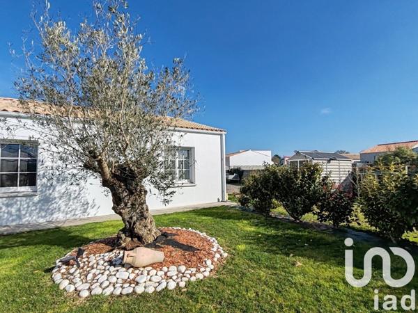 Maison à vendre 3 pièces 121 m² Beauvoir-sur-Mer