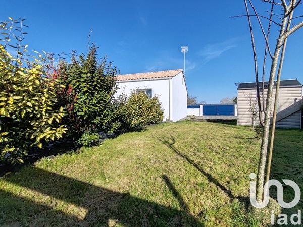 Maison à vendre 3 pièces 121 m² Beauvoir-sur-Mer