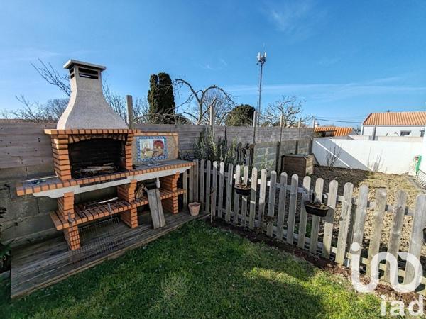 Maison à vendre 3 pièces 121 m² Beauvoir-sur-Mer