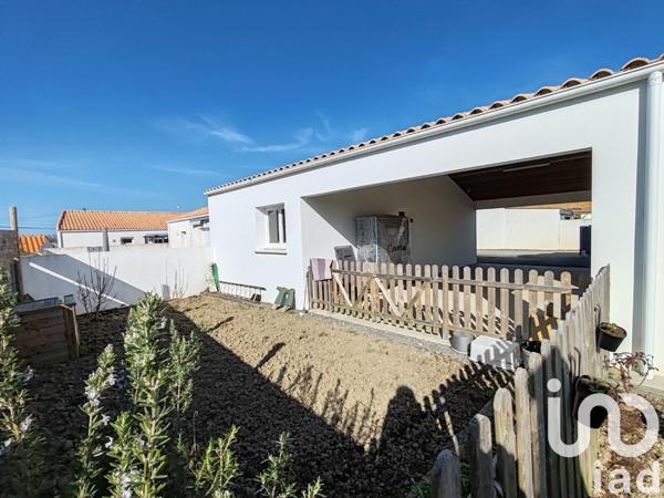 Maison à vendre 3 pièces 121 m² Beauvoir-sur-Mer