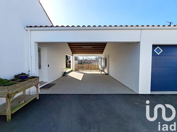 Maison à vendre 3 pièces 121 m² Beauvoir-sur-Mer
