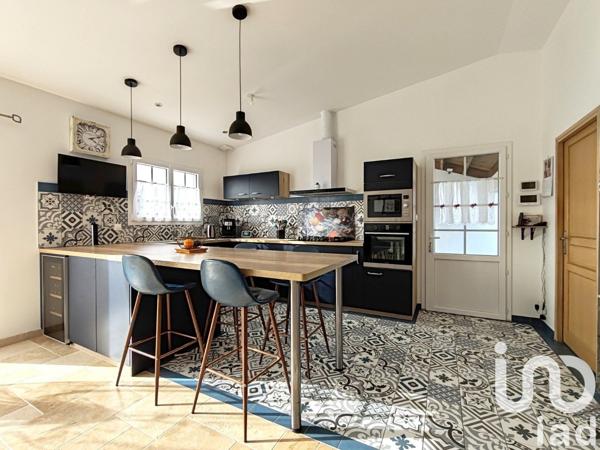 Maison à vendre 3 pièces 121 m² Beauvoir-sur-Mer