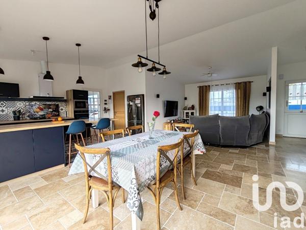 Maison à vendre 3 pièces 121 m² Beauvoir-sur-Mer