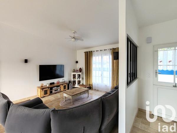 Maison à vendre 3 pièces 121 m² Beauvoir-sur-Mer