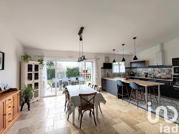 Maison à vendre 3 pièces 121 m² Beauvoir-sur-Mer