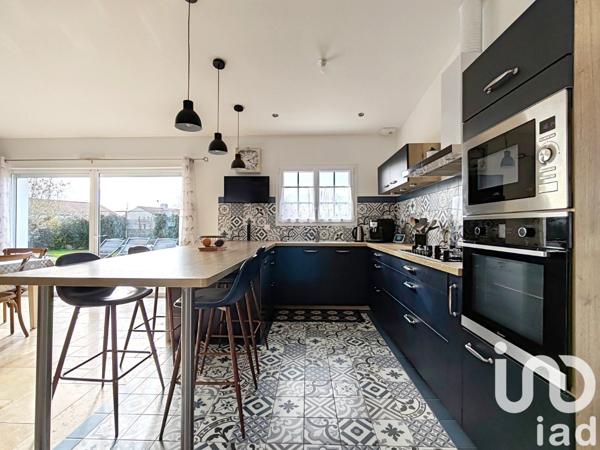 Maison à vendre 3 pièces 121 m² Beauvoir-sur-Mer