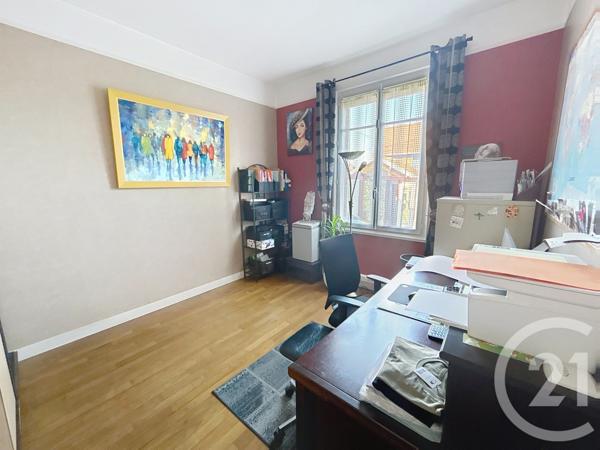 Maison à vendre  8 pièces - 181 m2 SOTTEVILLE LES ROUEN - 76