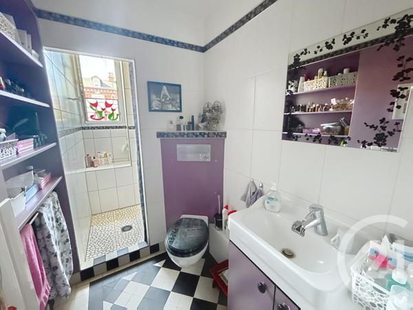 Maison à vendre  8 pièces - 181 m2 SOTTEVILLE LES ROUEN - 76