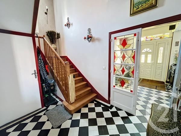 Maison à vendre  8 pièces - 181 m2 SOTTEVILLE LES ROUEN - 76