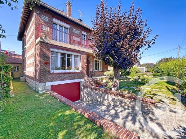 Maison à vendre  8 pièces - 181 m2 SOTTEVILLE LES ROUEN - 76