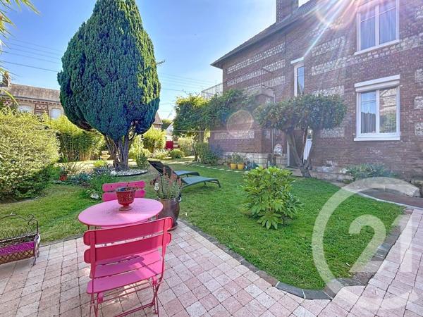Maison à vendre  8 pièces - 181 m2 SOTTEVILLE LES ROUEN - 76