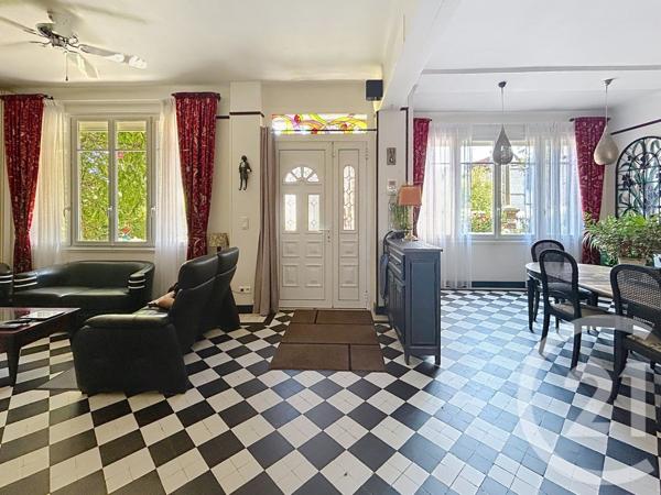 Maison à vendre  8 pièces - 181 m2 SOTTEVILLE LES ROUEN - 76