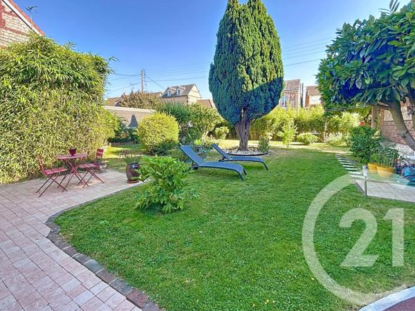 Maison à vendre  8 pièces - 181 m2 SOTTEVILLE LES ROUEN - 76