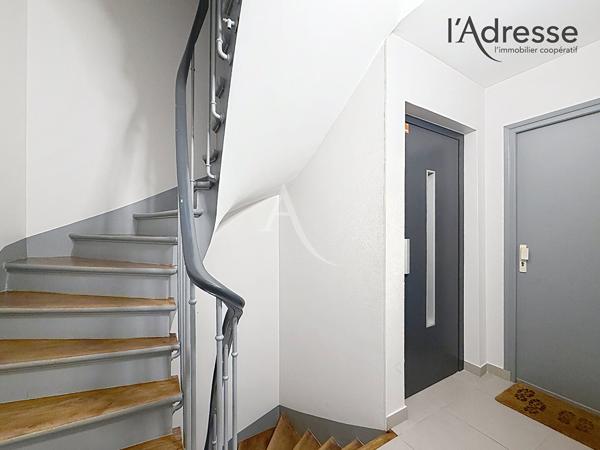 PUTEAUX / Rouget de Lisle - Appartement 3 pièces 57m² - Jardin/Terrasse 75m² - 1 Cave