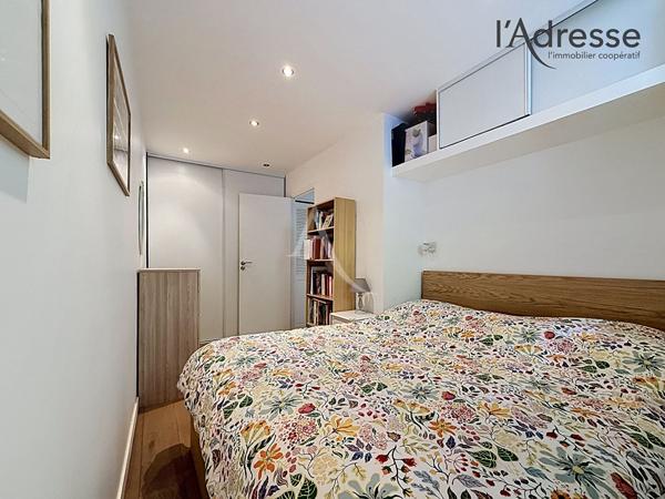 PUTEAUX / Rouget de Lisle - Appartement 3 pièces 57m² - Jardin/Terrasse 75m² - 1 Cave