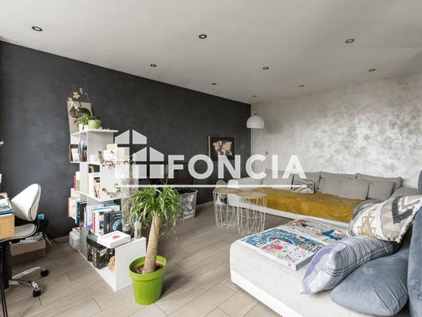 À vendre Appartement 3 pièces 107 m² - Tourcoing 59200