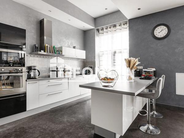 À vendre Appartement 3 pièces 107 m² - Tourcoing 59200